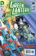 Green Lantern The Animated Series Vol 1 13