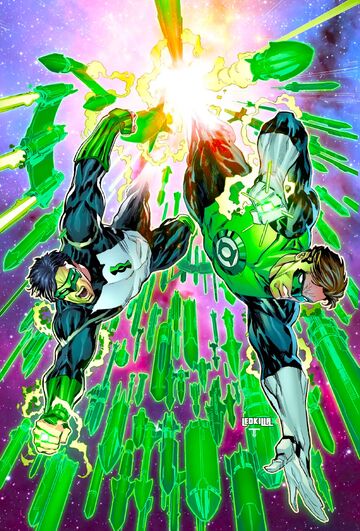 Green Lantern Vol 7 21 | DC Database | Fandom