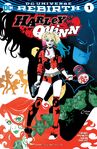 Harley Quinn Vol 3 #1 (October, 2016)