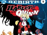 Harley Quinn Vol 3