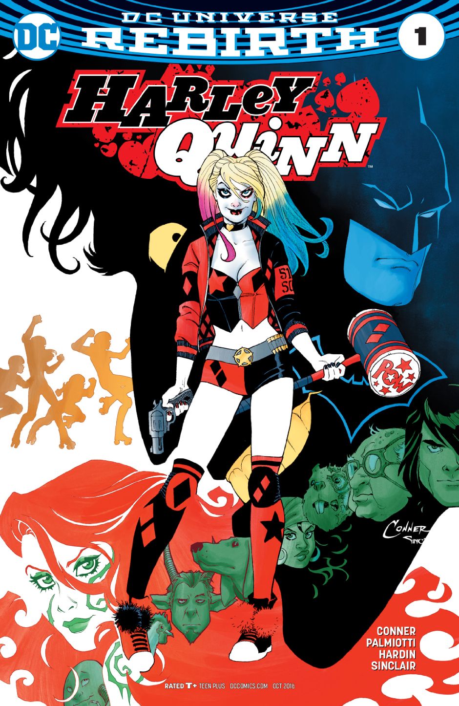 Harley Quinn 17 Vol. 2