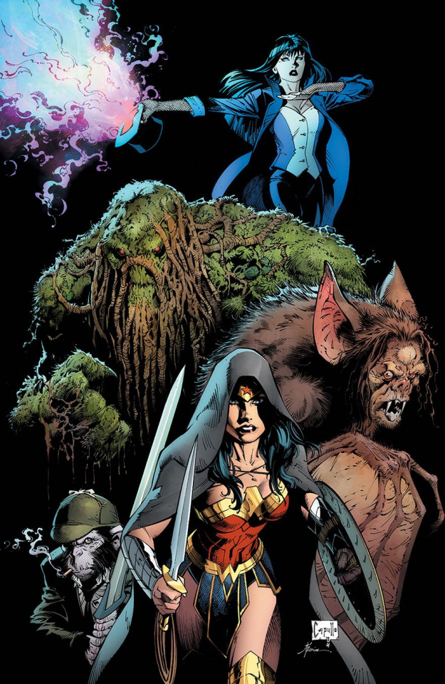 Justice League Dark