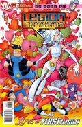 Legion of Super-Heroes in the 31st Century Vol 1 8