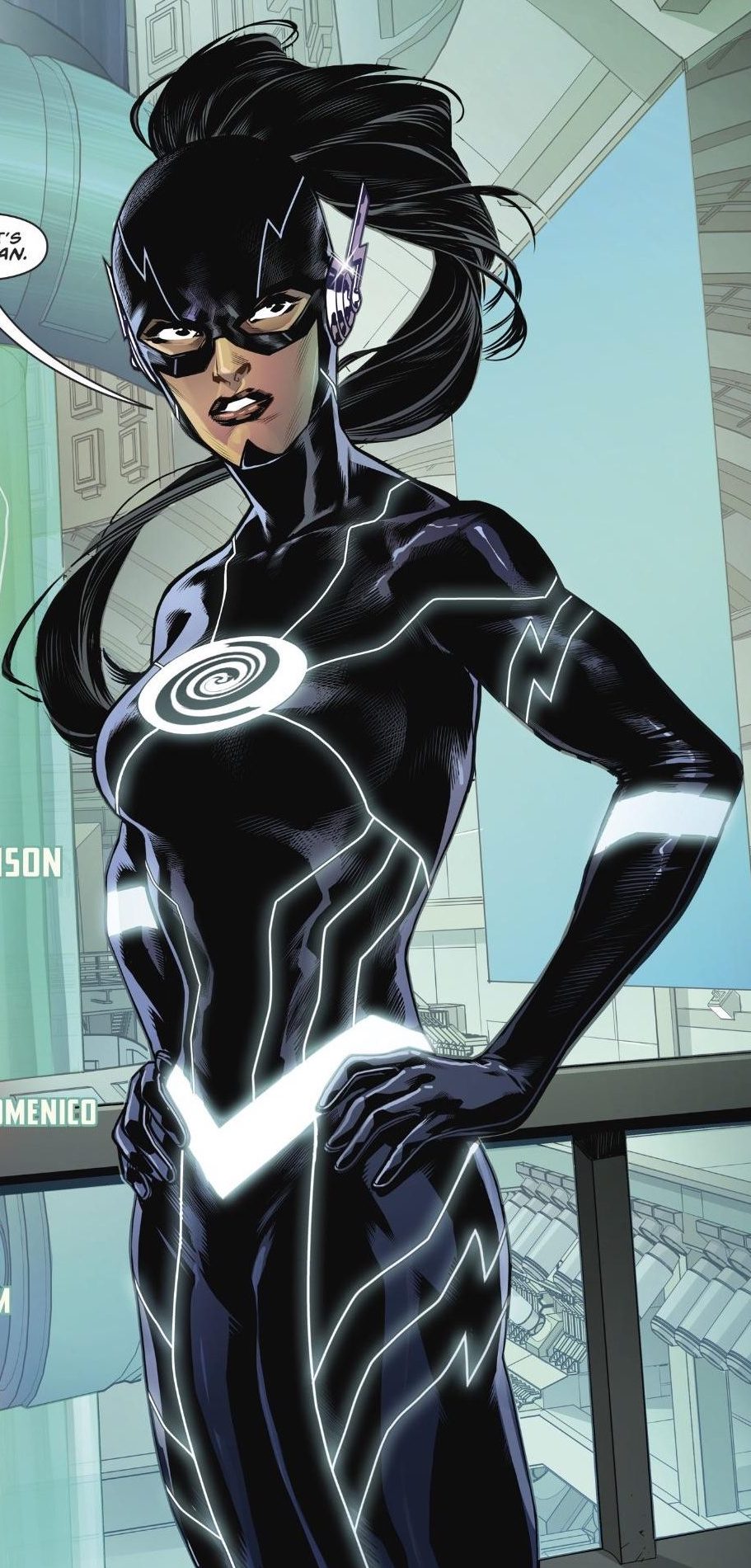 Negative Flash (disambiguation) DC Database Fandom