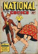 National Comics Vol 1 45
