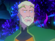 Orin Earth-16 Young Justice