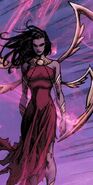 Queen Shrike New Earth Hawkman villain