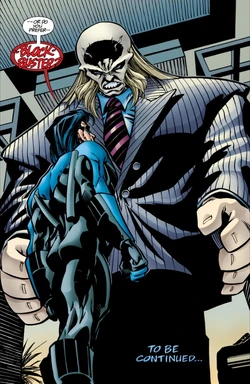 Roland Desmond New Earth Successor