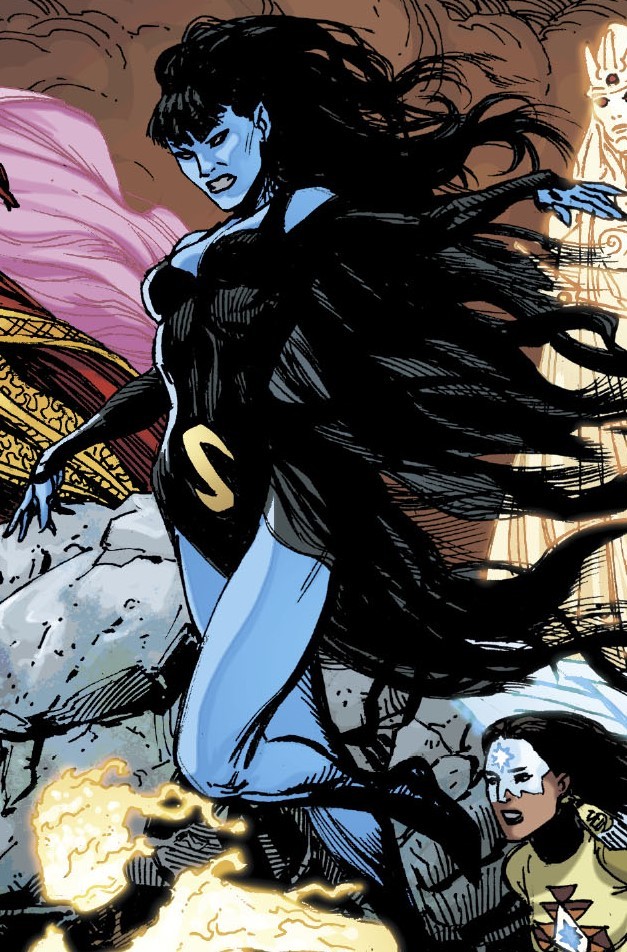 Shadow Lass Disambiguation Dc Database Fandom 7041