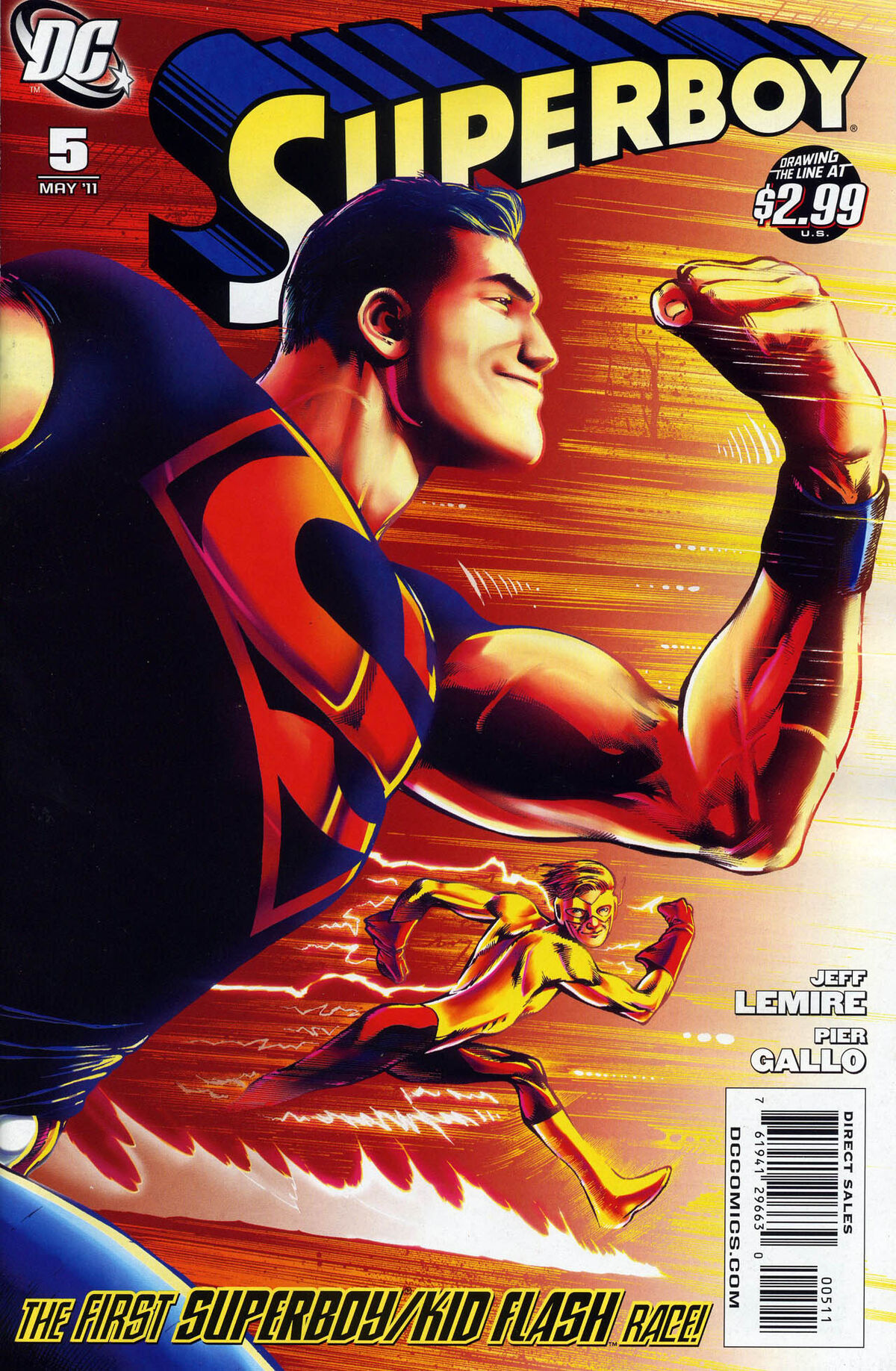 Amazon | Superboy: The Man of Tomorrow | Porter, Kenny