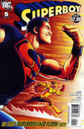 Superboy Vol 5 5