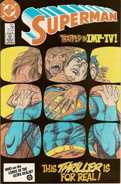 Superman Vol 1 421 | DC Database | Fandom