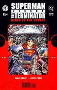 Superman vs The Terminator Vol 1 1