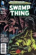 Swamp Thing Vol 5 16