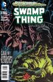 Swamp Thing Vol 5 #16 (March, 2013)