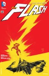 The Flash Vol 4 22