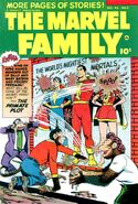 The Marvel Family Vol 1 85