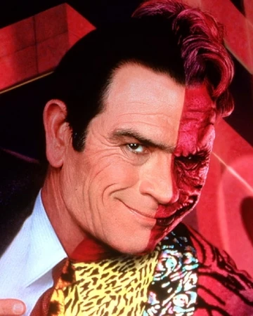 Get Harvey Dent Tommy Lee Jones PNG