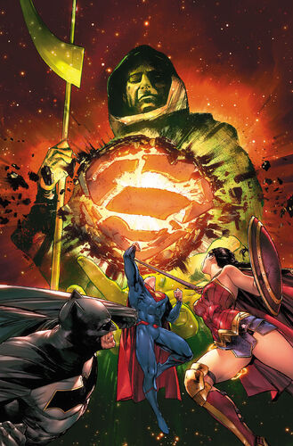 Trinity Vol 2 8 Dc Database Fandom Trinity Vol 2 8 Dc Database Fandom