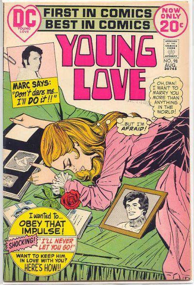 Young Love Vol 1 98 | DC Database | Fandom