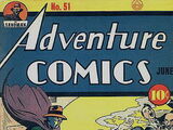 Adventure Comics Vol 1 51