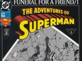Adventures of Superman Vol 1 498
