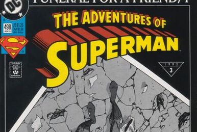 Superman: Sacrifice | DC Database | Fandom