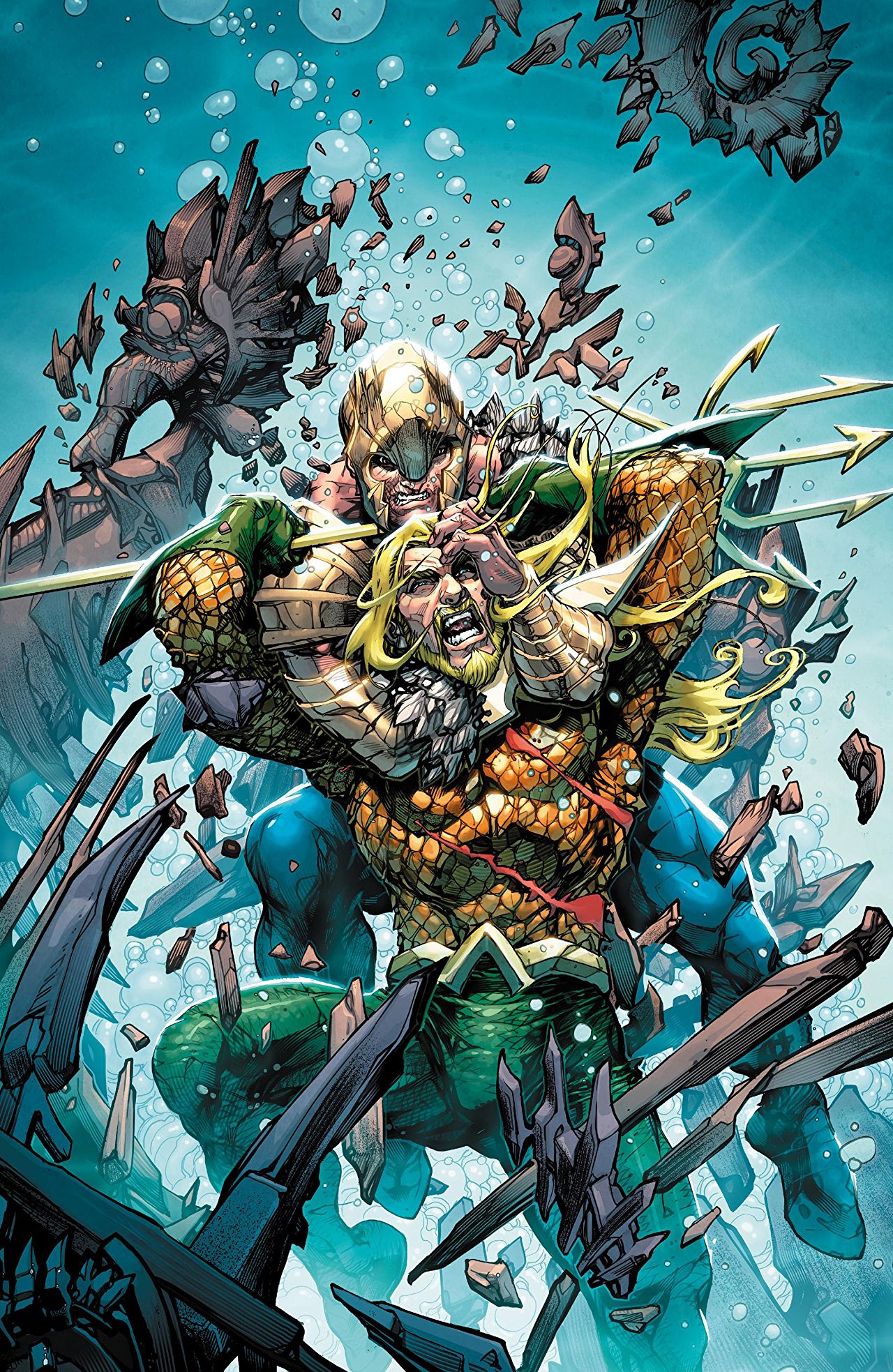 Aquaman Arthur Curry Dc Database Fandom