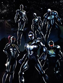Atomic Knights 01