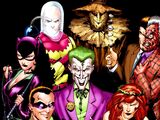 Batman Villains