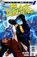 Black Lightning: Year One Vol 1 2