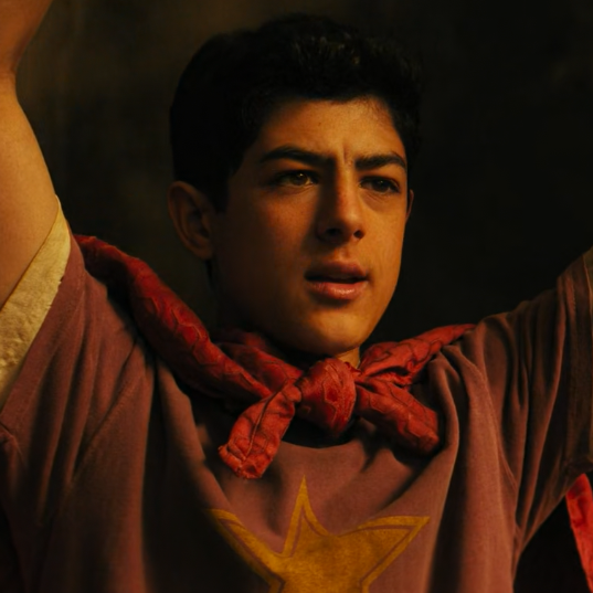 Makers of 'Black Adam' cast young actor Bodhi Sabongui in key role