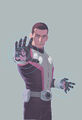 Cosmic Boy 0001