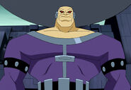 Mongul Earth 12 DCAU