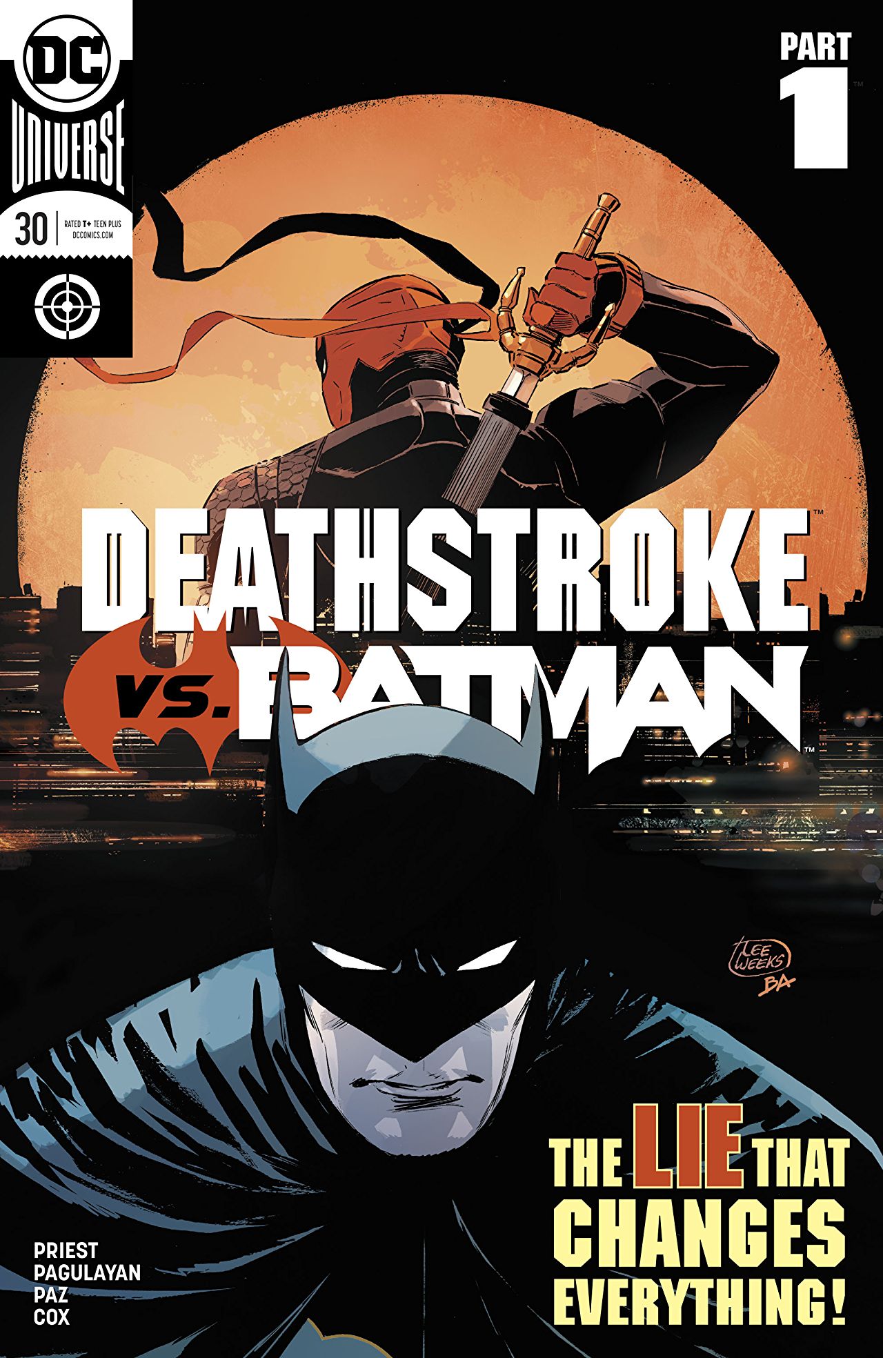 Deathstroke Vol 4 30 | DC Database | Fandom