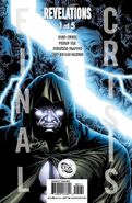 Final Crisis: Revelations Vol 1 1
