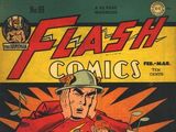 Flash Comics Vol 1 69