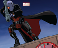 Floyd Lawton Earth-16 Young Justice