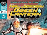 Hal Jordan and the Green Lantern Corps Vol 1 42