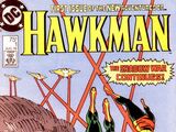 Hawkman Vol 2