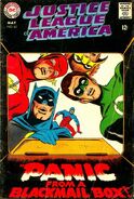 Justice League of America Vol 1 62