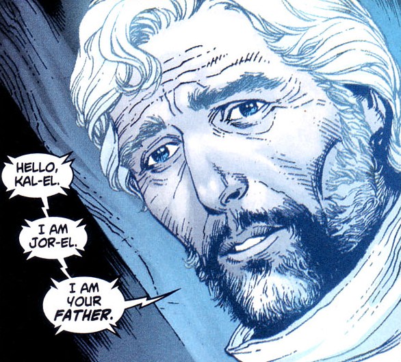 Jor-El (New Earth) | DC Database | Fandom