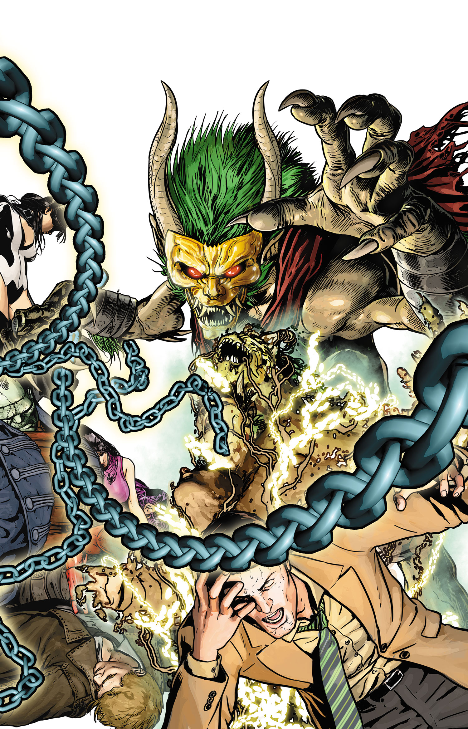Creeper (Prime Earth) | DC Database | Fandom Creeper (Prime Earth) | DC Database | Fandom