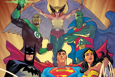 Justice League Unlimited: Heroes: Various: 9781401222024: Books 
