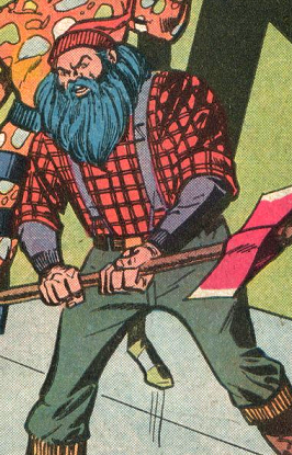 LUMBERJACK 