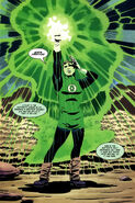 Hal Jordan Earth-260 DC: New Frontier