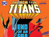 The New Teen Titans Vol. 11 (Collected)