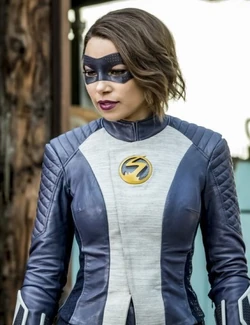 Nora West-Allen Arrowverse The Flash