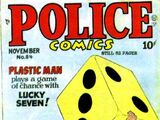 Police Comics Vol 1 84