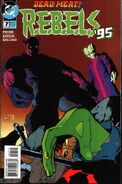 R.E.B.E.L.S. Vol 1 7